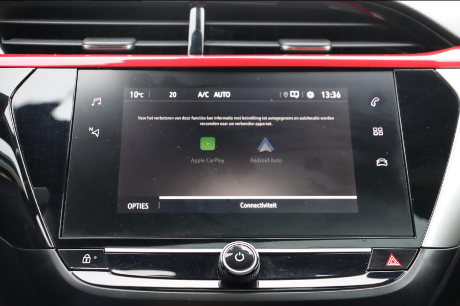 Opel Corsa 1.2 GS Line org.NL panoramadak + zwart dak stoel+stuur verwarming