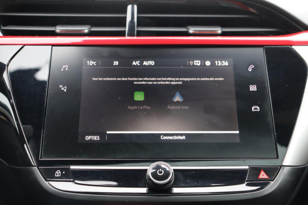 Opel Corsa 1.2 GS Line org.NL panoramadak + zwart dak stoel+stuur verwarming