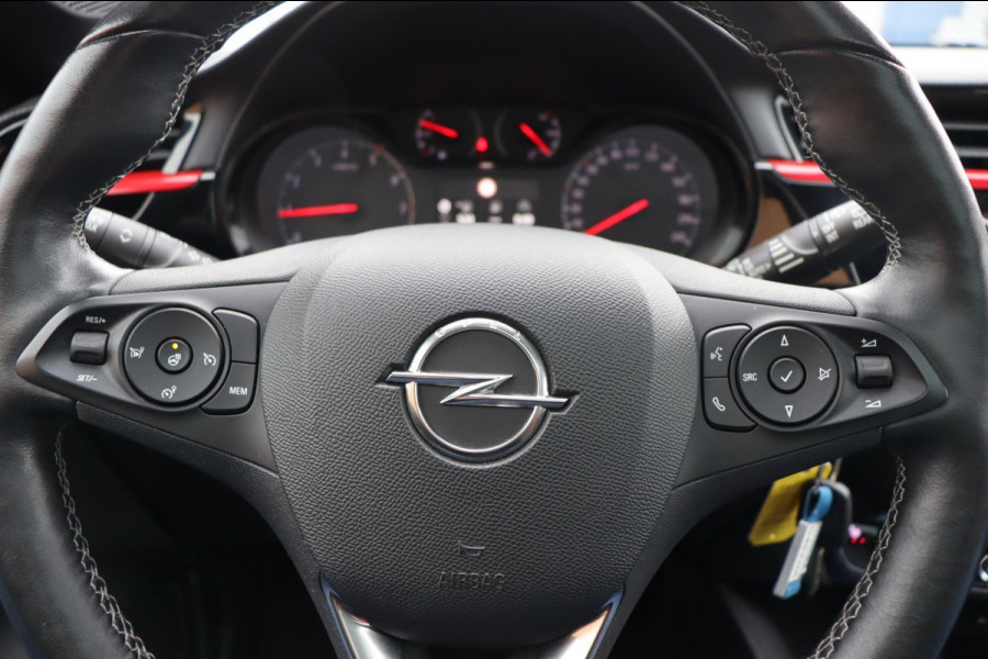 Opel Corsa 1.2 GS Line org.NL panoramadak + zwart dak stoel+stuur verwarming