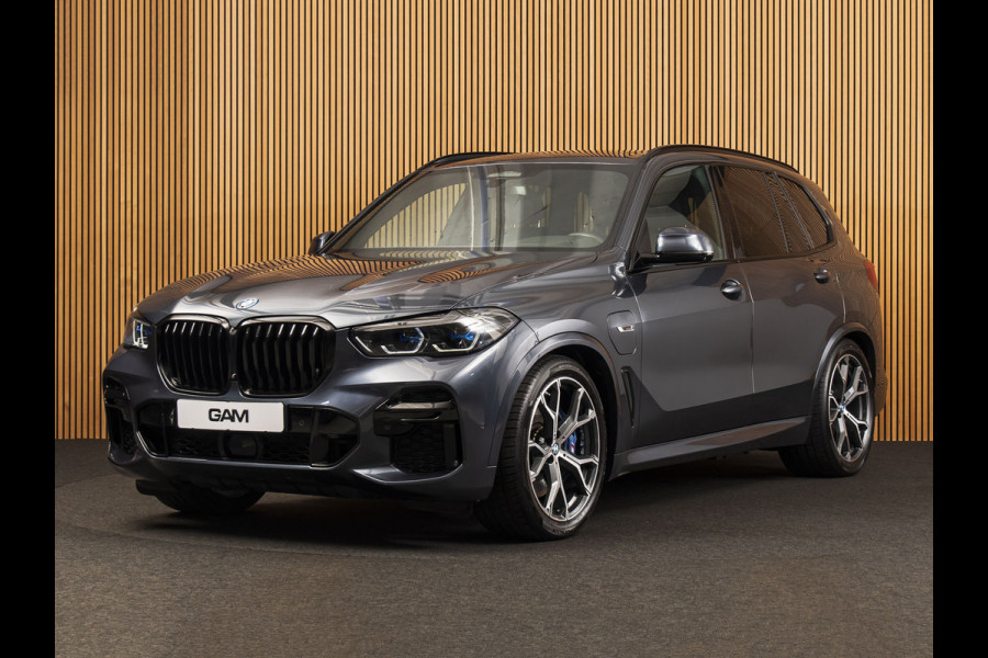 BMW X5 xDrive45e MASSAGE-MSPORT-SKYLOUNGE-H/K