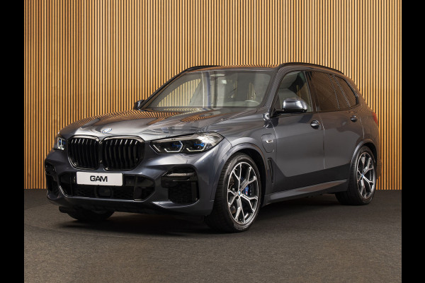 BMW X5 xDrive45e MASSAGE-MSPORT-SKYLOUNGE-H/K