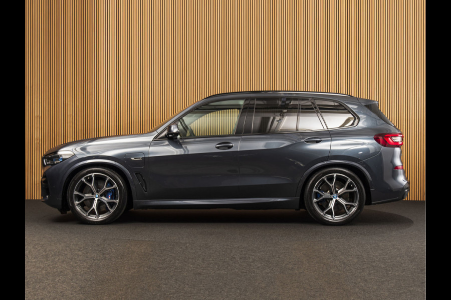 BMW X5 xDrive45e MASSAGE-MSPORT-SKYLOUNGE-H/K