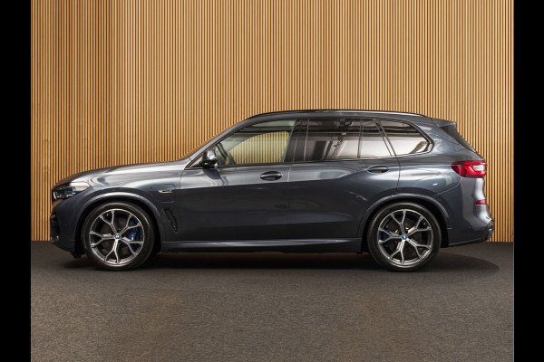 BMW X5 xDrive45e MASSAGE-MSPORT-SKYLOUNGE-H/K