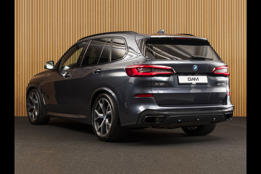 BMW X5 xDrive45e MASSAGE-MSPORT-SKYLOUNGE-H/K