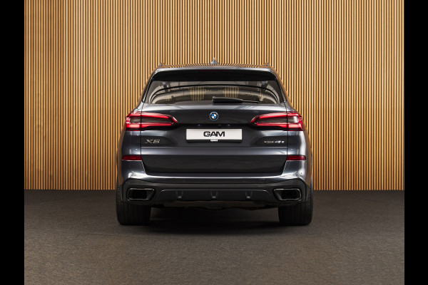 BMW X5 xDrive45e MASSAGE-MSPORT-SKYLOUNGE-H/K