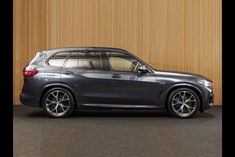 BMW X5 xDrive45e MASSAGE-MSPORT-SKYLOUNGE-H/K