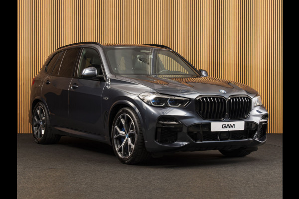 BMW X5 xDrive45e MASSAGE-MSPORT-SKYLOUNGE-H/K