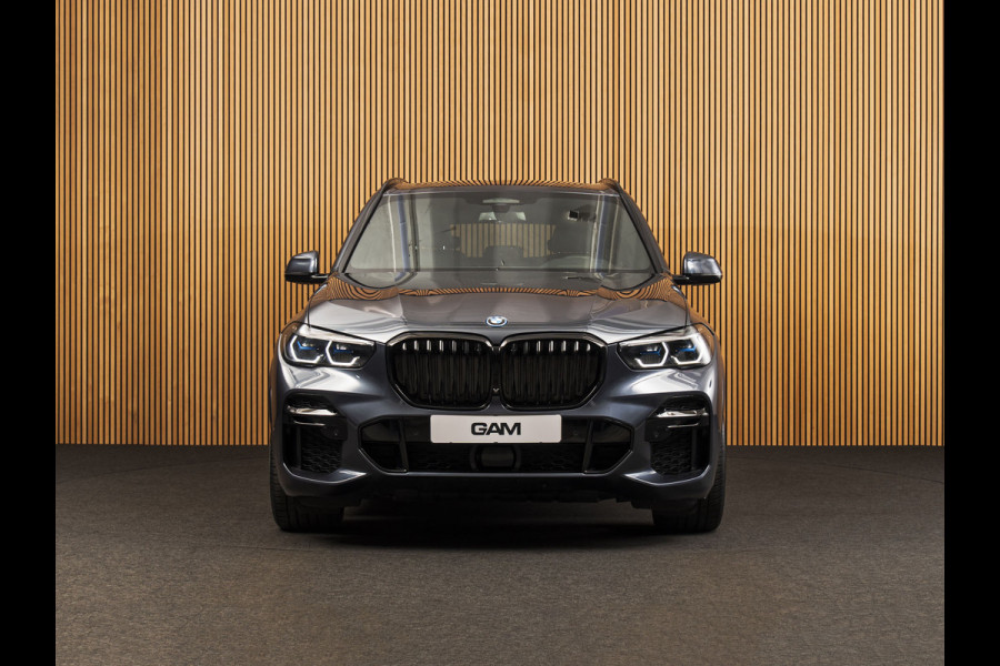 BMW X5 xDrive45e MASSAGE-MSPORT-SKYLOUNGE-H/K