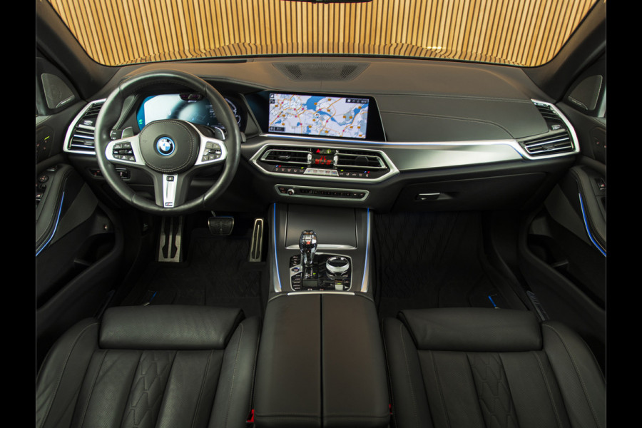 BMW X5 xDrive45e MASSAGE-MSPORT-SKYLOUNGE-H/K