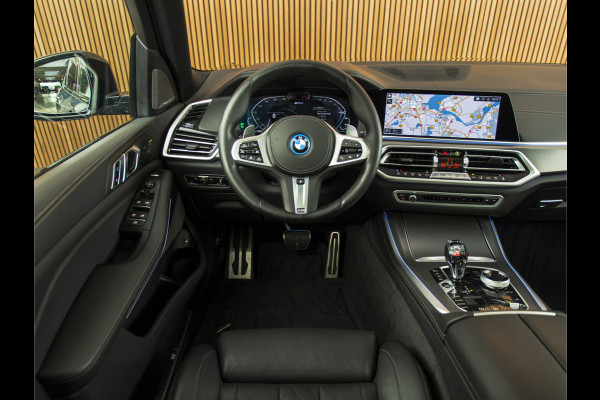BMW X5 xDrive45e MASSAGE-MSPORT-SKYLOUNGE-H/K