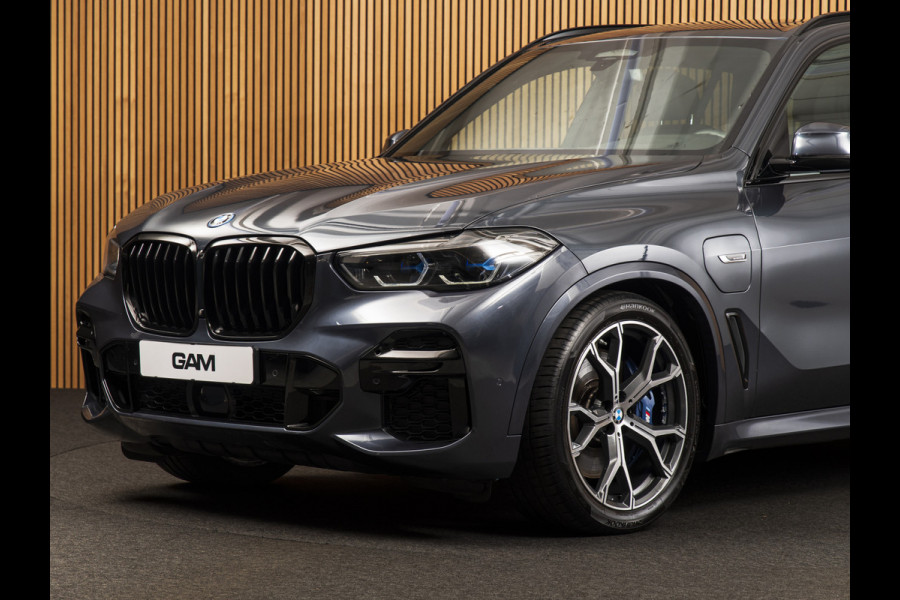 BMW X5 xDrive45e MASSAGE-MSPORT-SKYLOUNGE-H/K