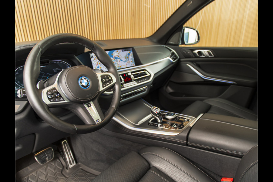 BMW X5 xDrive45e MASSAGE-MSPORT-SKYLOUNGE-H/K