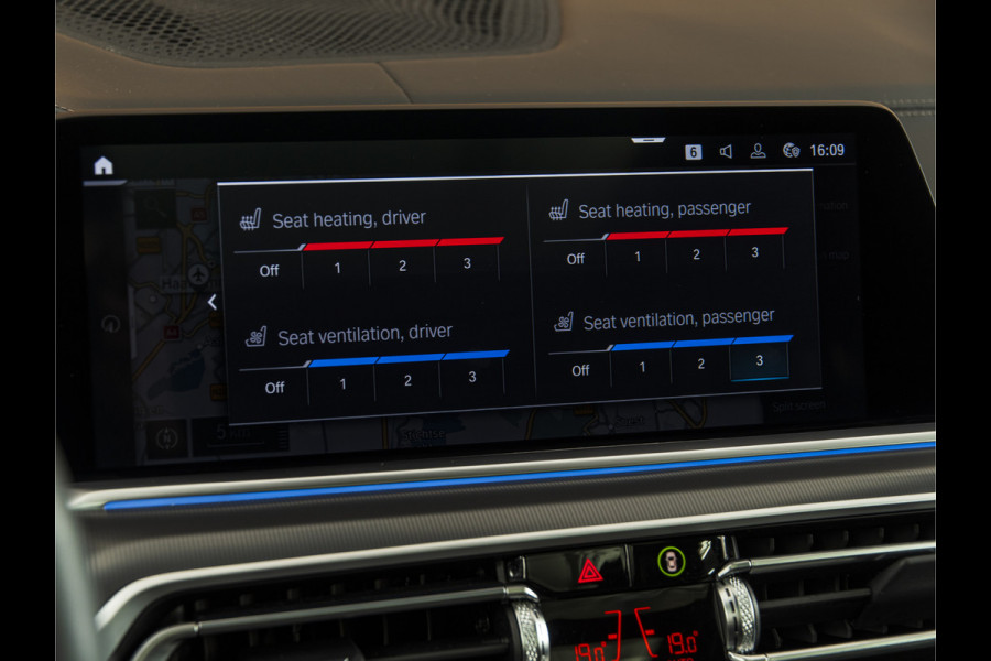 BMW X5 xDrive45e MASSAGE-MSPORT-SKYLOUNGE-H/K