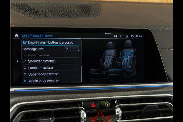 BMW X5 xDrive45e MASSAGE-MSPORT-SKYLOUNGE-H/K