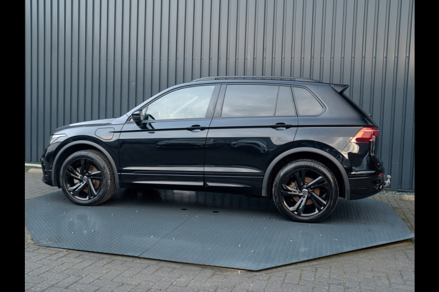 Volkswagen Tiguan 1.4 TSI eHybrid R-Line Business+ | Stoelgeheugen | Head Up | Trekhaak wegkl. | IQ Light | Camera | Keyless | Prijs Rijklaar!!