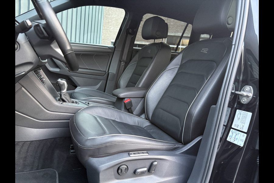 Volkswagen Tiguan 1.4 TSI eHybrid R-Line Business+ | Stoelgeheugen | Head Up | Trekhaak wegkl. | IQ Light | Camera | Keyless | Prijs Rijklaar!!