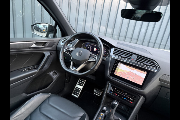 Volkswagen Tiguan 1.4 TSI eHybrid R-Line Business+ | Stoelgeheugen | Head Up | Trekhaak wegkl. | IQ Light | Camera | Keyless | Prijs Rijklaar!!