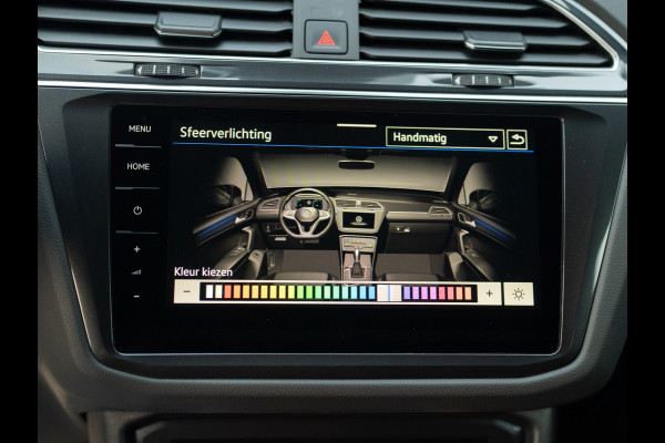 Volkswagen Tiguan 1.4 TSI eHybrid R-Line Business+ | Stoelgeheugen | Head Up | Trekhaak wegkl. | IQ Light | Camera | Keyless | Prijs Rijklaar!!