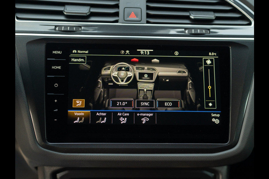 Volkswagen Tiguan 1.4 TSI eHybrid R-Line Business+ | Stoelgeheugen | Head Up | Trekhaak wegkl. | IQ Light | Camera | Keyless | Prijs Rijklaar!!