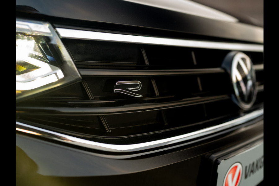Volkswagen Tiguan 1.4 TSI eHybrid R-Line Business+ | Stoelgeheugen | Head Up | Trekhaak wegkl. | IQ Light | Camera | Keyless | Prijs Rijklaar!!