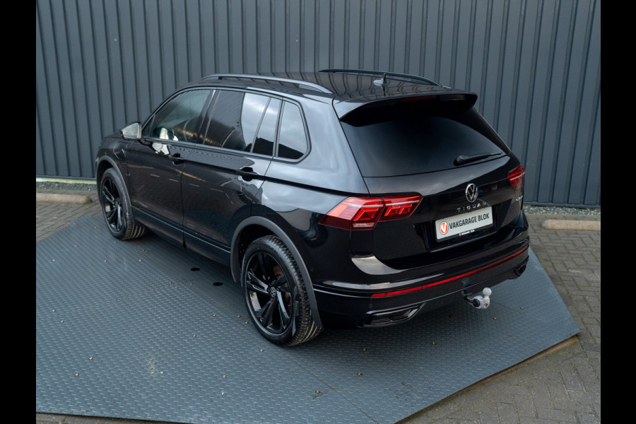 Volkswagen Tiguan 1.4 TSI eHybrid R-Line Business+ | Stoelgeheugen | Head Up | Trekhaak wegkl. | IQ Light | Camera | Keyless | Prijs Rijklaar!!