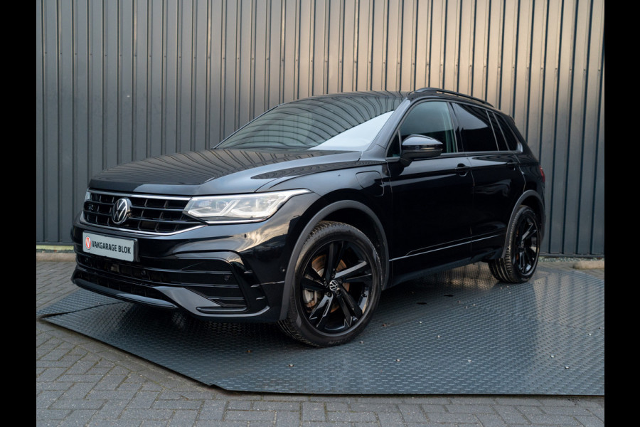 Volkswagen Tiguan 1.4 TSI eHybrid R-Line Business+ | Stoelgeheugen | Head Up | Trekhaak wegkl. | IQ Light | Camera | Keyless | Prijs Rijklaar!!