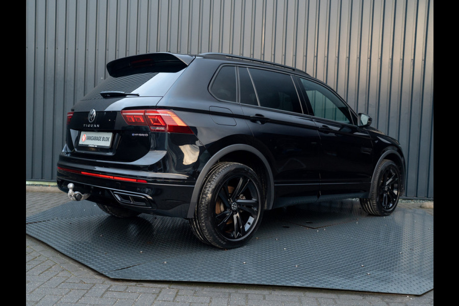 Volkswagen Tiguan 1.4 TSI eHybrid R-Line Business+ | Stoelgeheugen | Head Up | Trekhaak wegkl. | IQ Light | Camera | Keyless | Prijs Rijklaar!!
