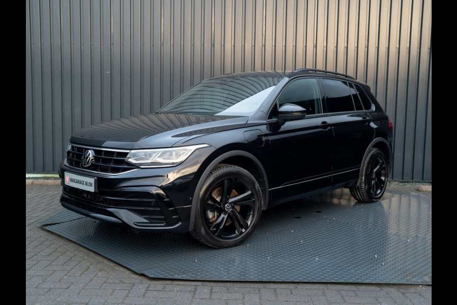 Volkswagen Tiguan 1.4 TSI eHybrid R-Line Business+ | Stoelgeheugen | Head Up | Trekhaak wegkl. | IQ Light | Camera | Keyless | Prijs Rijklaar!!