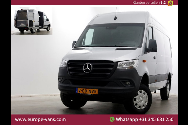 Mercedes-Benz Sprinter 316 CDI 163pk E6 L2H2 4x4 ZG1 Airco/Navi/Camera 12-2019
