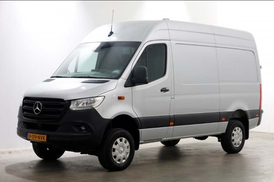 Mercedes-Benz Sprinter 316 CDI 163pk E6 L2H2 4x4 ZG1 Airco/Navi/Camera 12-2019