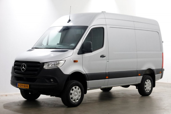 Mercedes-Benz Sprinter 316 CDI 163pk E6 L2H2 4x4 ZG1 Airco/Navi/Camera 12-2019