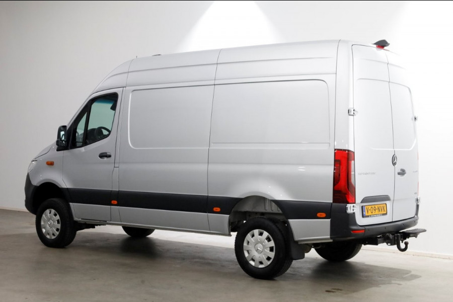 Mercedes-Benz Sprinter 316 CDI 163pk E6 L2H2 4x4 ZG1 Airco/Navi/Camera 12-2019
