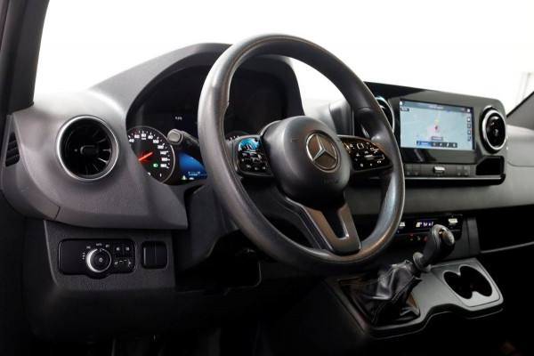 Mercedes-Benz Sprinter 316 CDI 163pk E6 L2H2 4x4 ZG1 Airco/Navi/Camera 12-2019