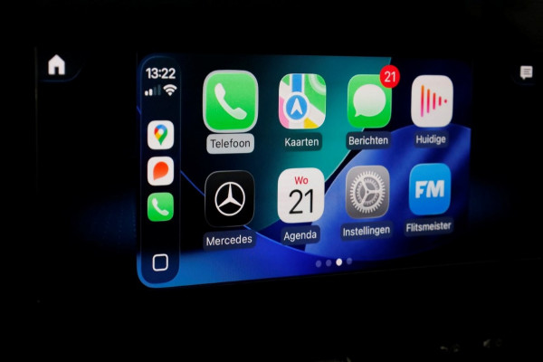 Mercedes-Benz Sprinter 316 CDI 163pk E6 L2H2 4x4 ZG1 Airco/Navi/Camera 12-2019