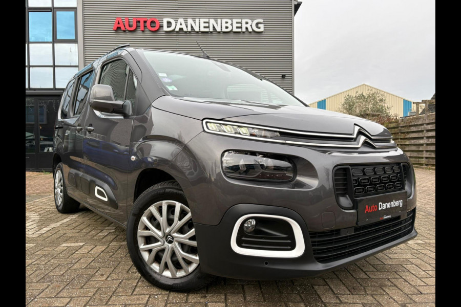 Citroën Berlingo 1.2 PureTech Shine HEAD-up,PANO,BOM-VOLL,GARANTIE,