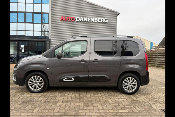 Citroën Berlingo 1.2 PureTech Shine HEAD-up,PANO,BOM-VOLL,GARANTIE,