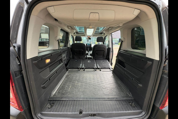 Citroën Berlingo 1.2 PureTech Shine HEAD-up,PANO,BOM-VOLL,GARANTIE,