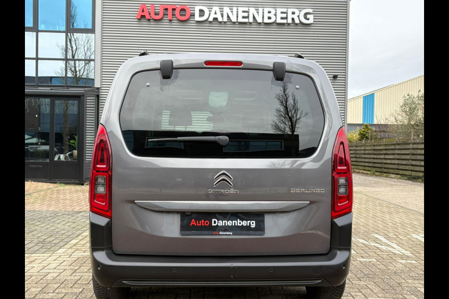 Citroën Berlingo 1.2 PureTech Shine HEAD-up,PANO,BOM-VOLL,GARANTIE,