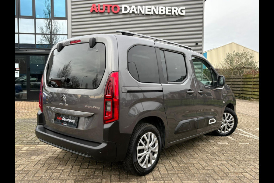 Citroën Berlingo 1.2 PureTech Shine HEAD-up,PANO,BOM-VOLL,GARANTIE,