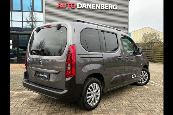 Citroën Berlingo 1.2 PureTech Shine HEAD-up,PANO,BOM-VOLL,GARANTIE,