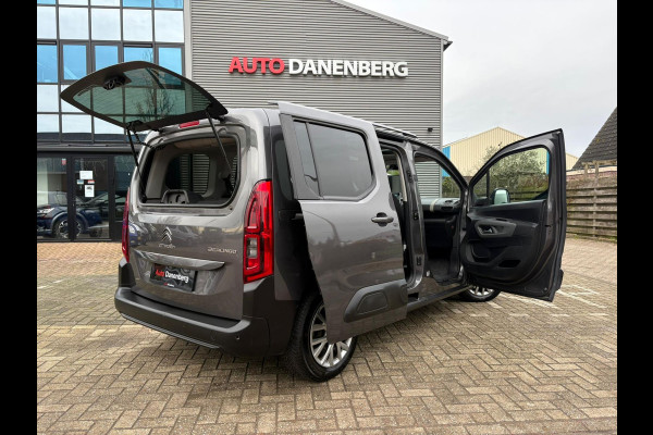 Citroën Berlingo 1.2 PureTech Shine HEAD-up,PANO,BOM-VOLL,GARANTIE,