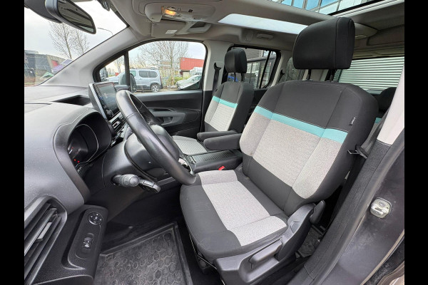 Citroën Berlingo 1.2 PureTech Shine HEAD-up,PANO,BOM-VOLL,GARANTIE,