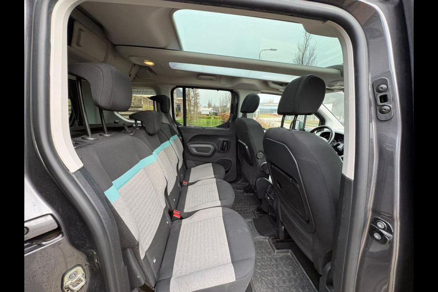 Citroën Berlingo 1.2 PureTech Shine HEAD-up,PANO,BOM-VOLL,GARANTIE,