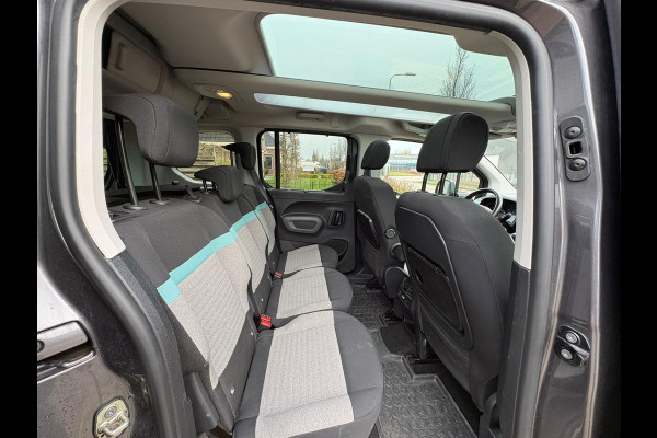 Citroën Berlingo 1.2 PureTech Shine HEAD-up,PANO,BOM-VOLL,GARANTIE,