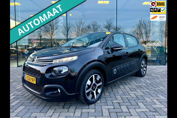 Citroën C3 1.2 110pk automaat Business, NAP, 1e eigenaar, CarPlay
