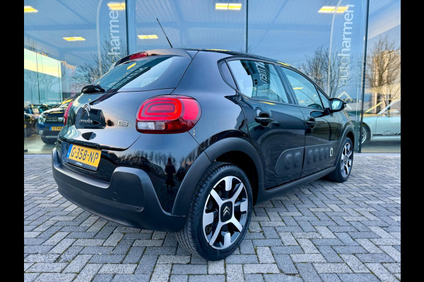 Citroën C3 1.2 110pk automaat Business, NAP, 1e eigenaar, CarPlay