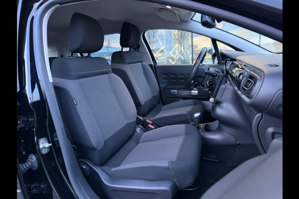Citroën C3 1.2 110pk automaat Business, NAP, 1e eigenaar, CarPlay