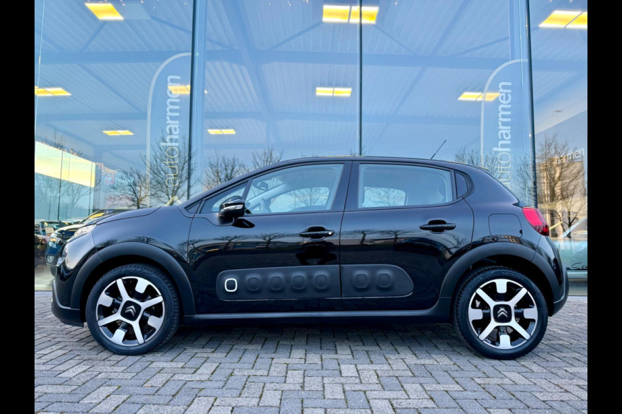 Citroën C3 1.2 110pk automaat Business, NAP, 1e eigenaar, CarPlay