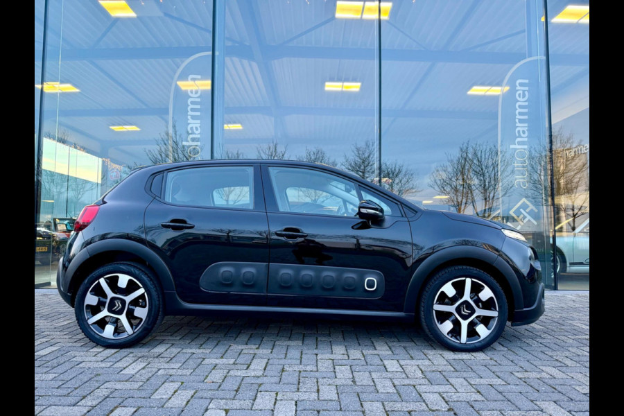 Citroën C3 1.2 110pk automaat Business, NAP, 1e eigenaar, CarPlay
