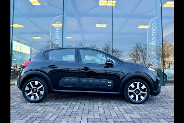 Citroën C3 1.2 110pk automaat Business, NAP, 1e eigenaar, CarPlay